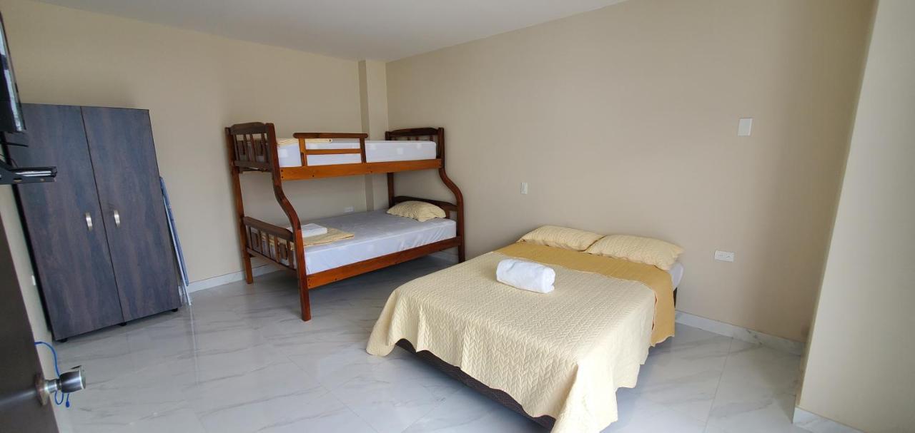 Ncg Suite Centro Guayaquil Bagian luar foto