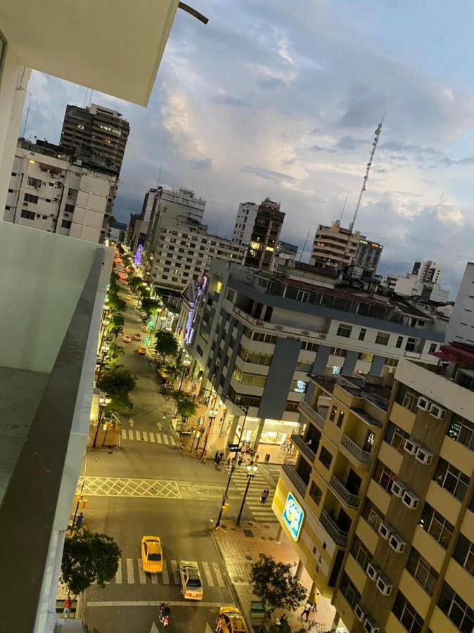 Ncg Suite Centro Guayaquil Bagian luar foto