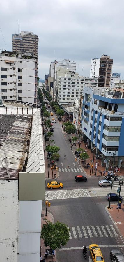Ncg Suite Centro Guayaquil Bagian luar foto