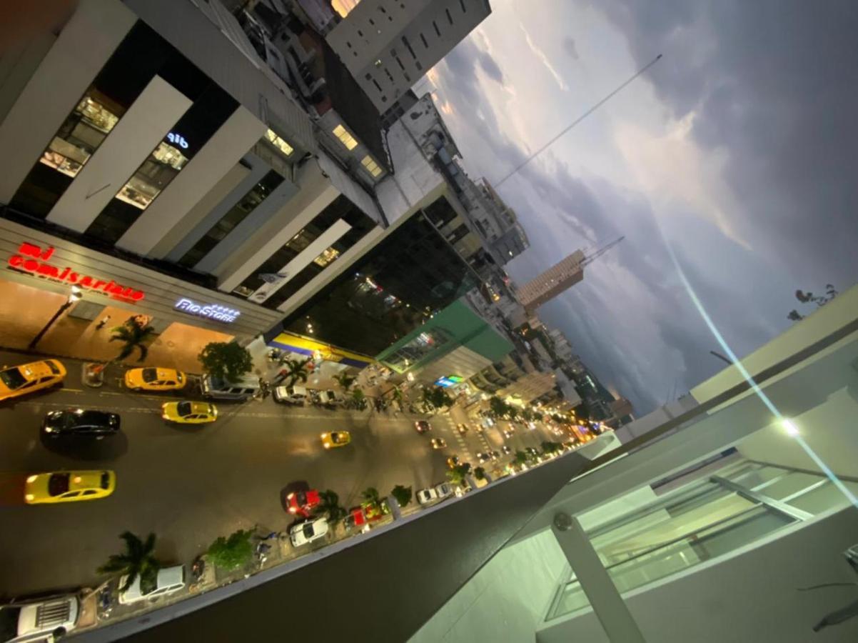 Ncg Suite Centro Guayaquil Bagian luar foto