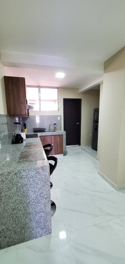Ncg Suite Centro Guayaquil Bagian luar foto