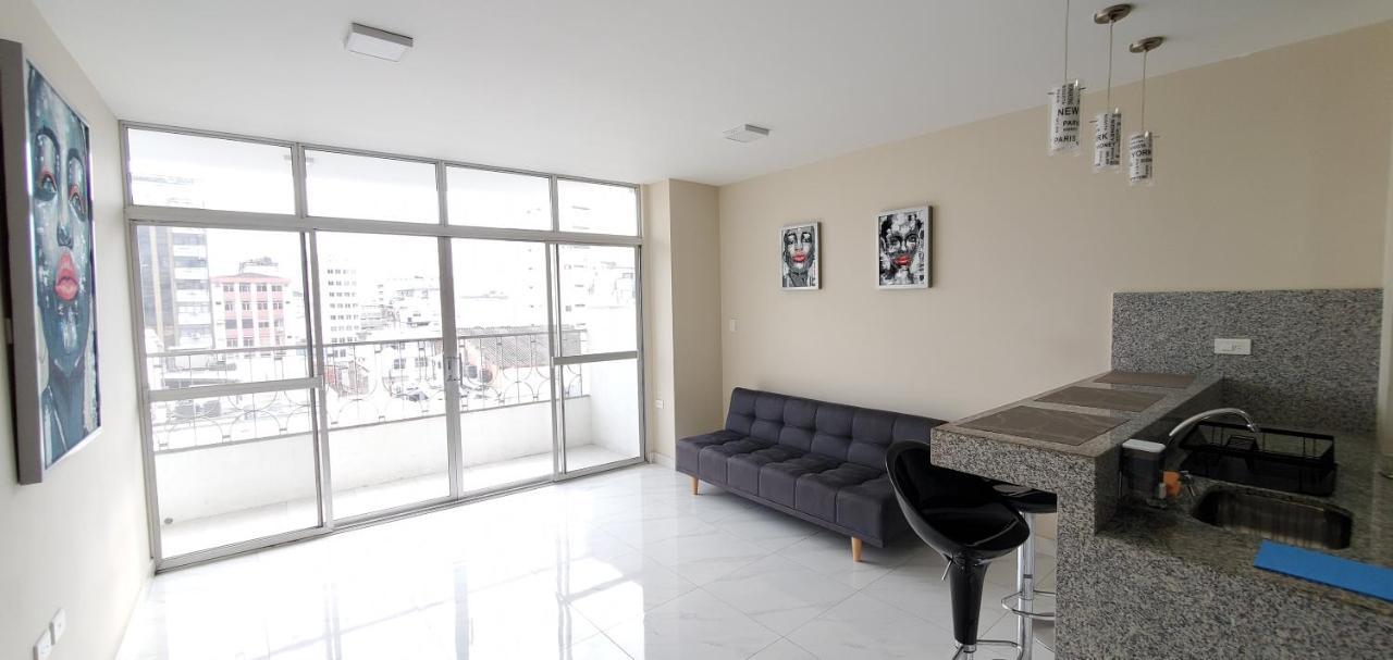 Ncg Suite Centro Guayaquil Bagian luar foto