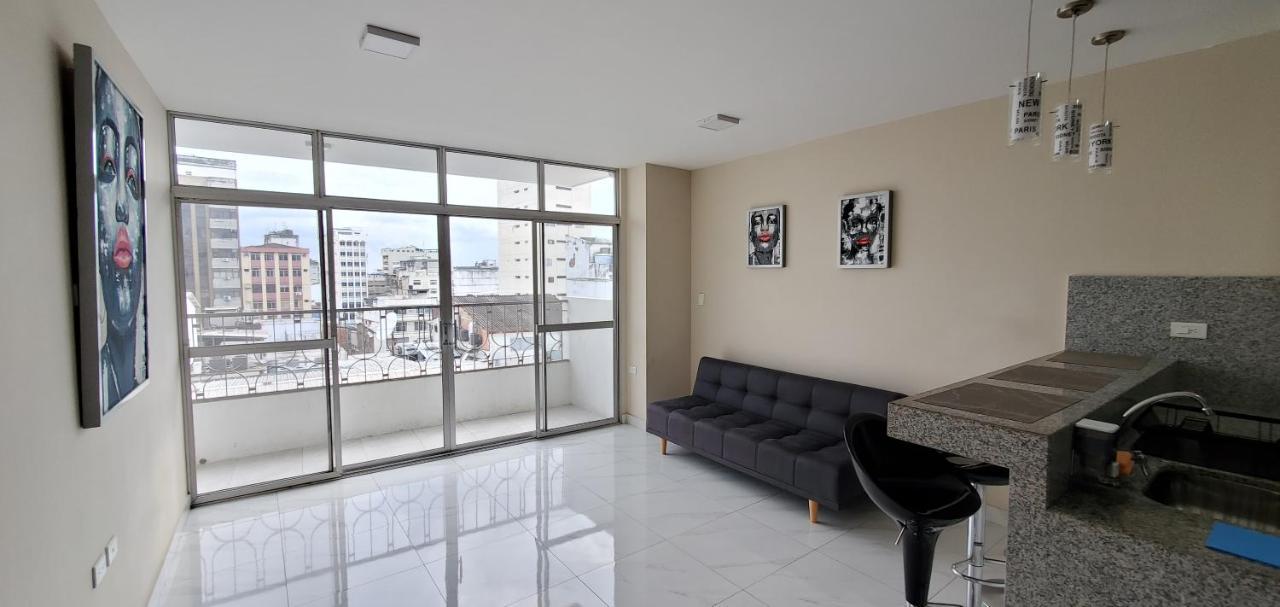 Ncg Suite Centro Guayaquil Bagian luar foto