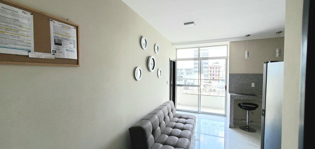 Ncg Suite Centro Guayaquil Bagian luar foto