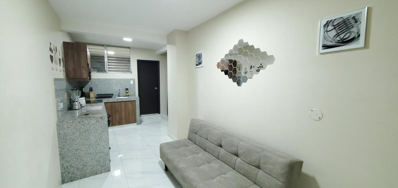 Ncg Suite Centro Guayaquil Bagian luar foto